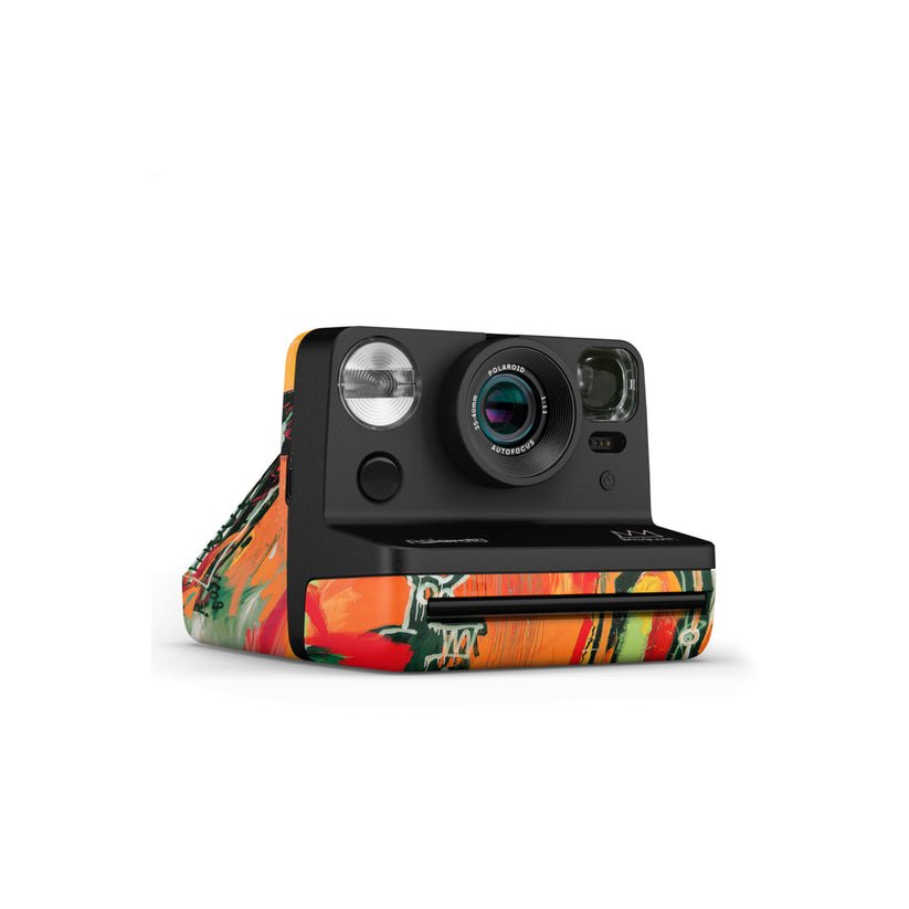 Polaroid Now Generation 2 - Basquiat Edition - iSTYLE BG