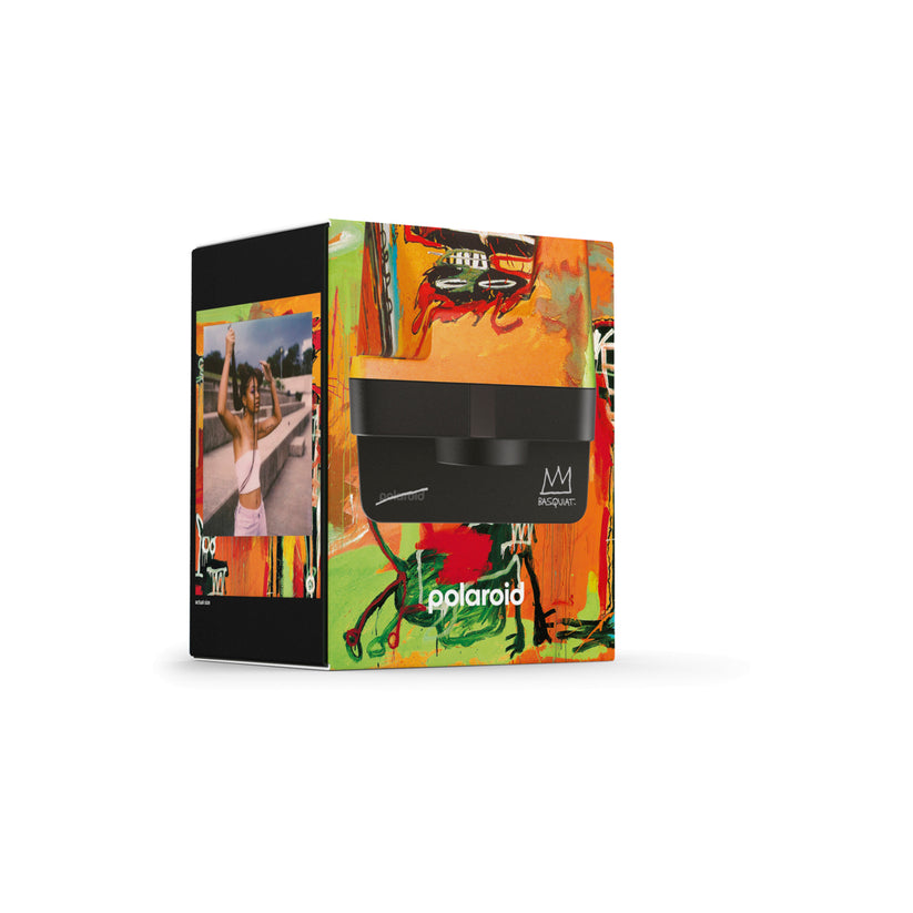 Polaroid Now Generation 2 - Basquiat Edition - iSTYLE BG