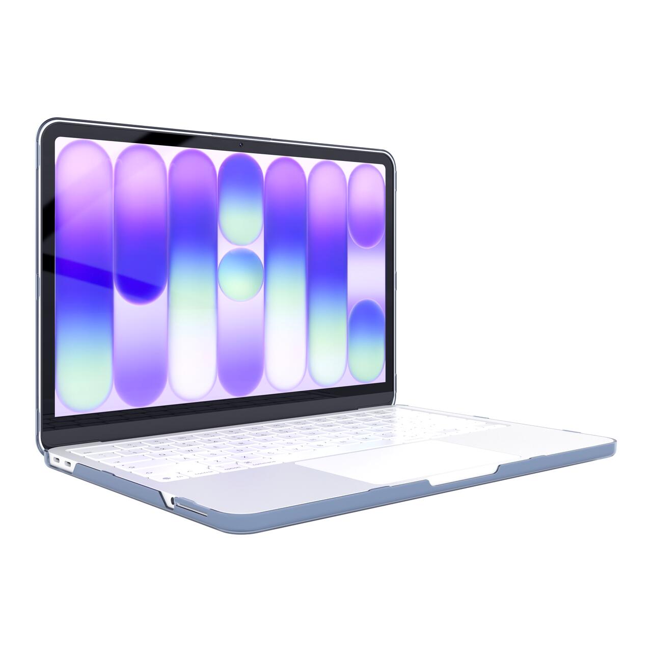 NOA MACBOOK NEO 13” SAFEGUARD FOG BLUE