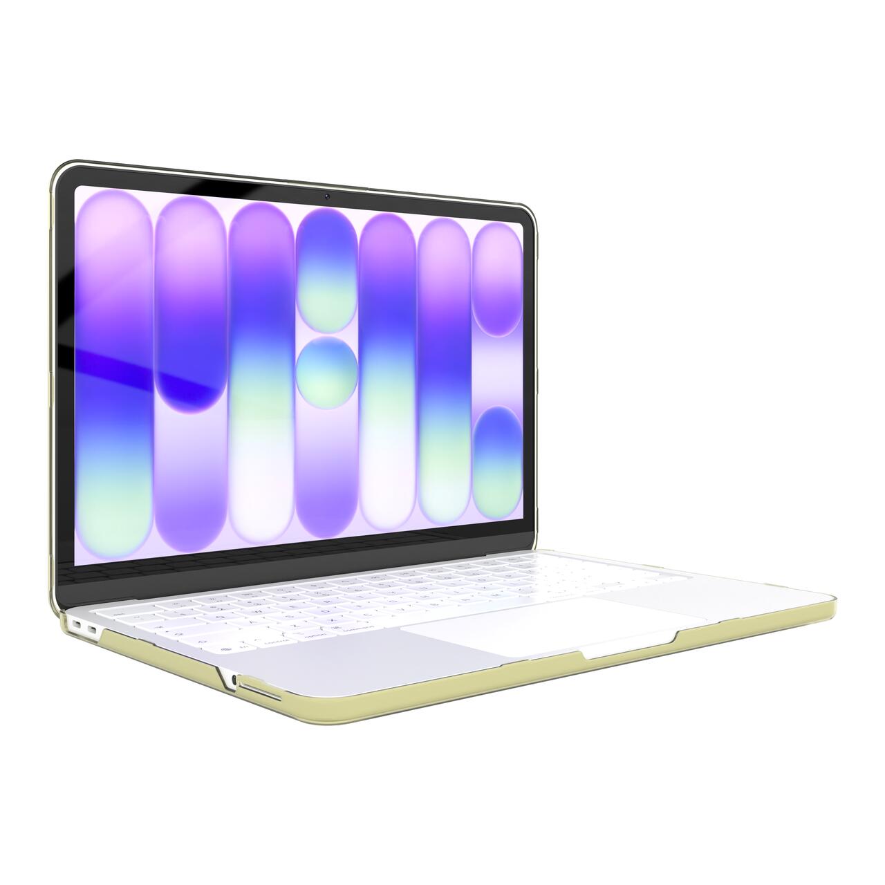 NOA MACBOOK NEO 13” SAFEGUARD FOG YELLOW