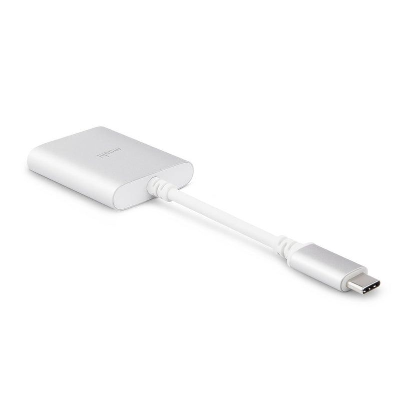 Аудио адаптер от Moshi USB-C към 3,5 мм аудио жак - iSTYLE BG