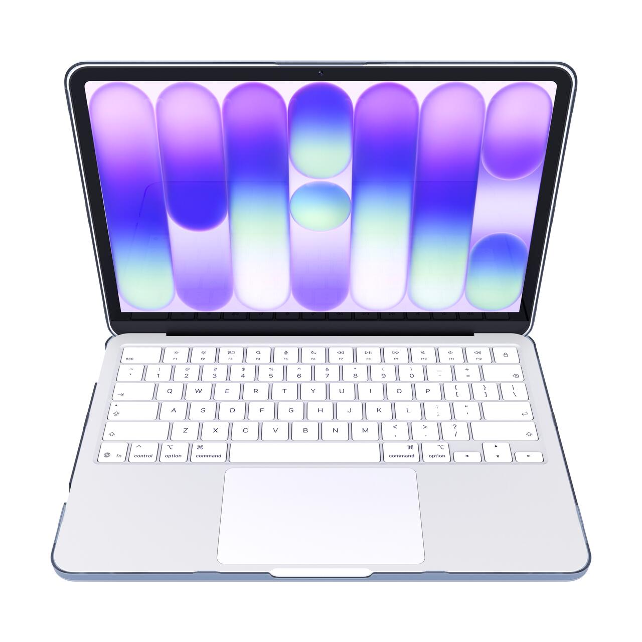 NOA MACBOOK NEO 13” SAFEGUARD FOG BLUE