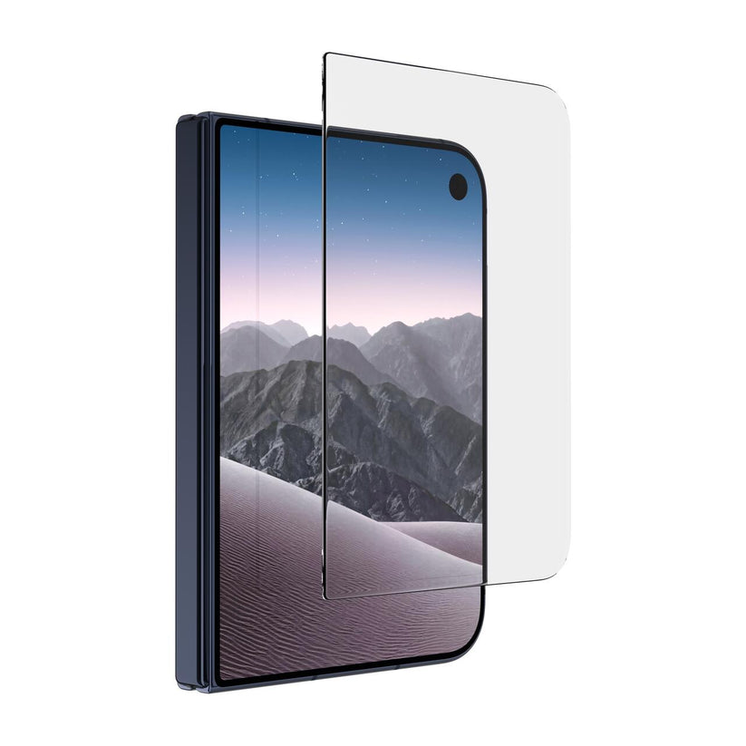 Стъклен протектор за екран All-Rounder от NOA за iPhone Duo - iSTYLE.bg