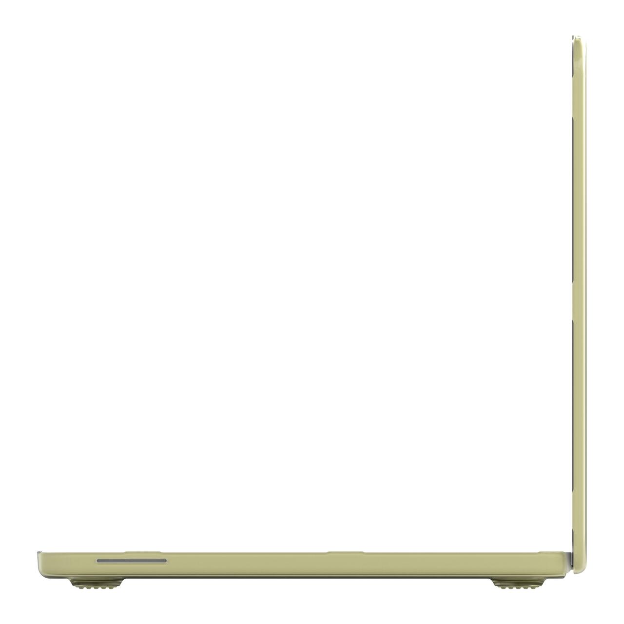 NOA MACBOOK NEO 13” SAFEGUARD FOG YELLOW