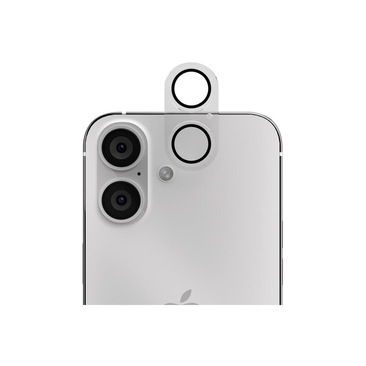 NEXT ONE Lens Glass protection for iPhone 16 - iSTYLE BG