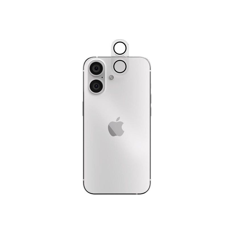 NEXT ONE Lens Glass protection for iPhone 16 - iSTYLE BG