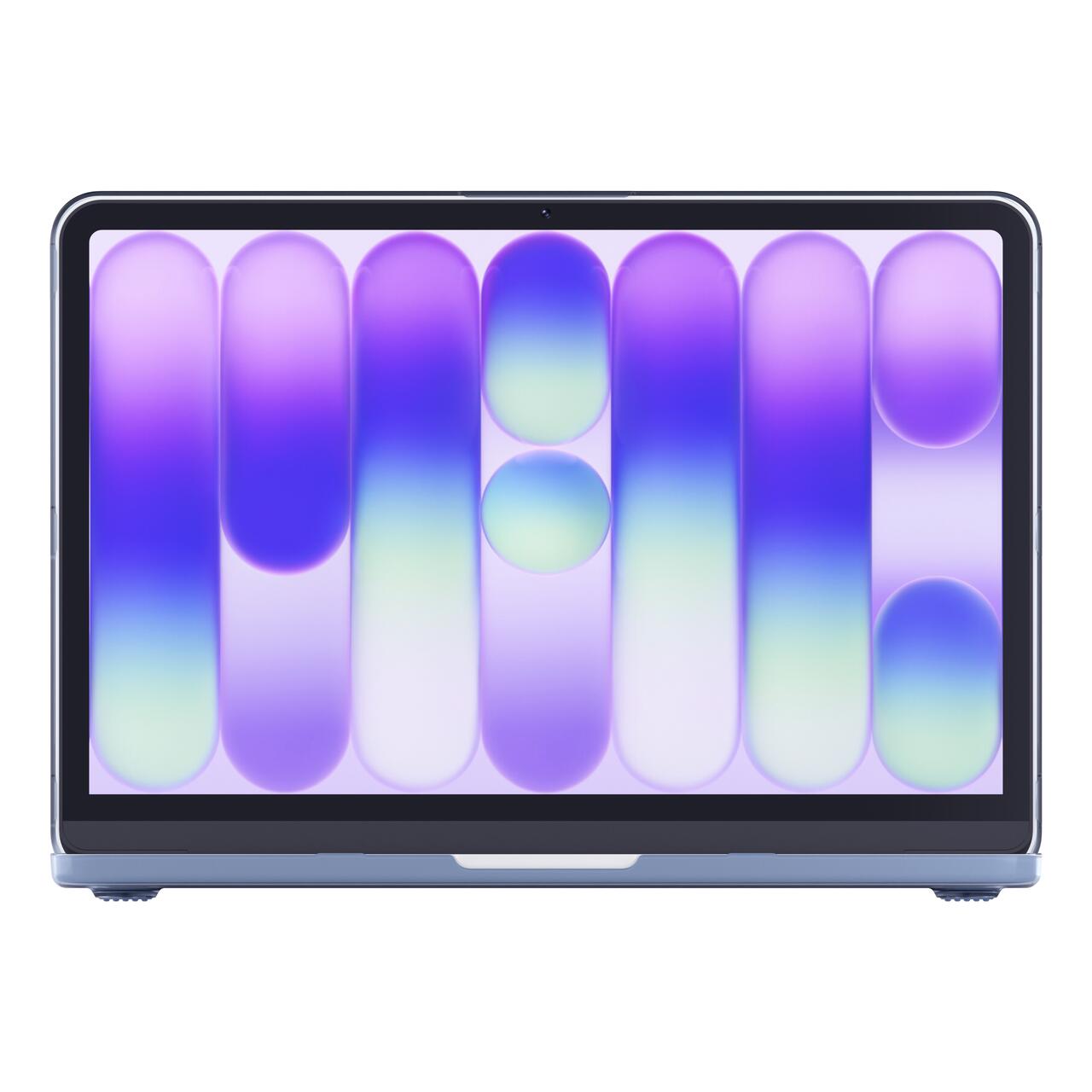 NOA MACBOOK NEO 13” SAFEGUARD FOG BLUE