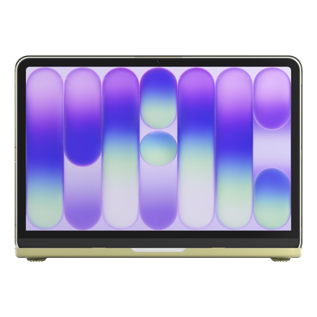 NOA MACBOOK NEO 13” SAFEGUARD FOG YELLOW