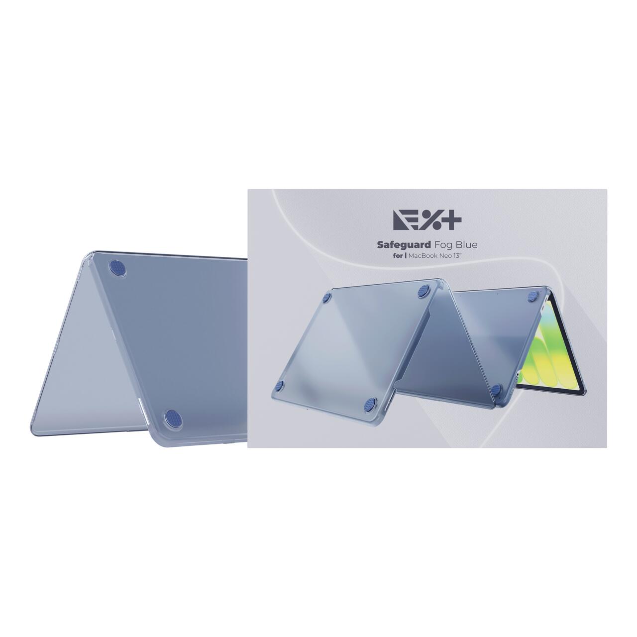 NOA MACBOOK NEO 13” SAFEGUARD FOG BLUE