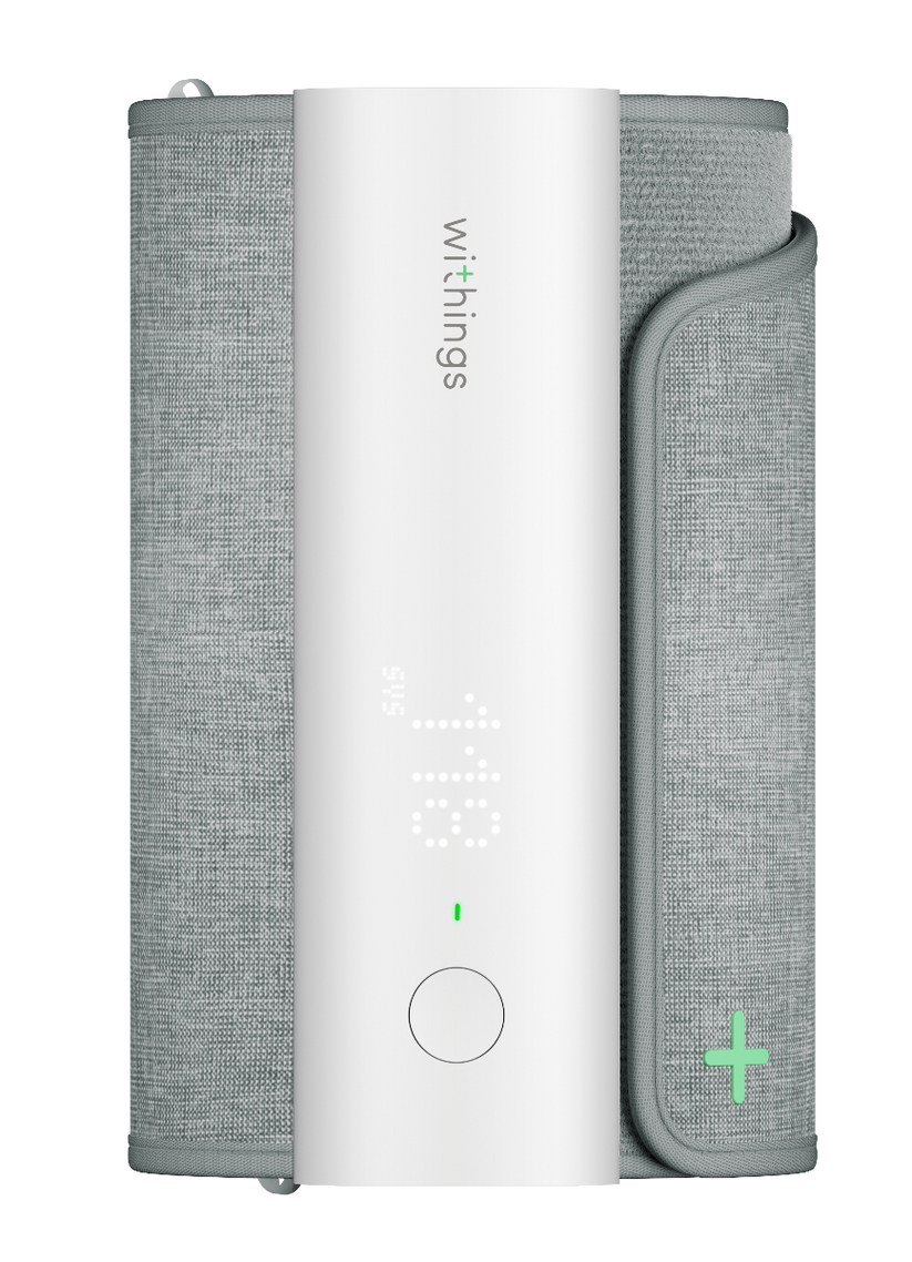 Апарат за измерване на кръвно налягане Withings - iSTYLE BG