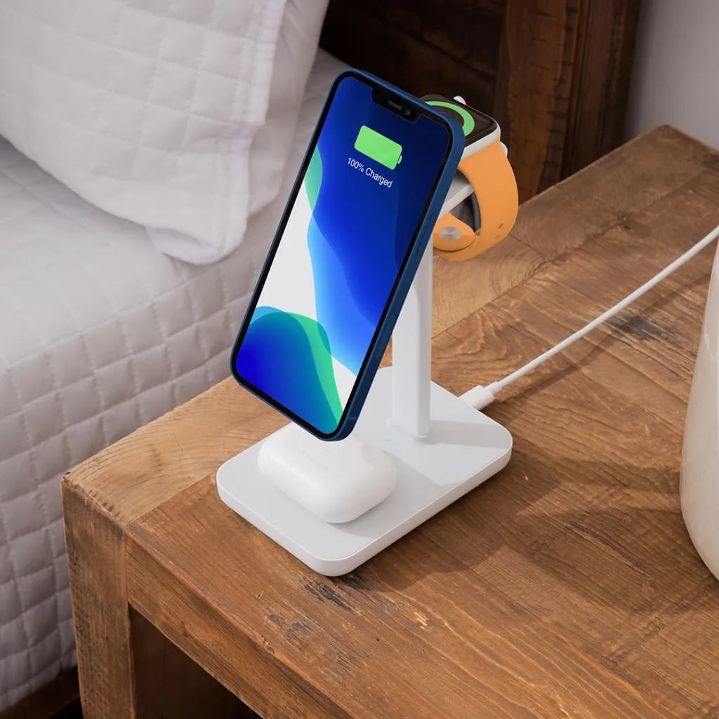 12South HiRise Three (white)
