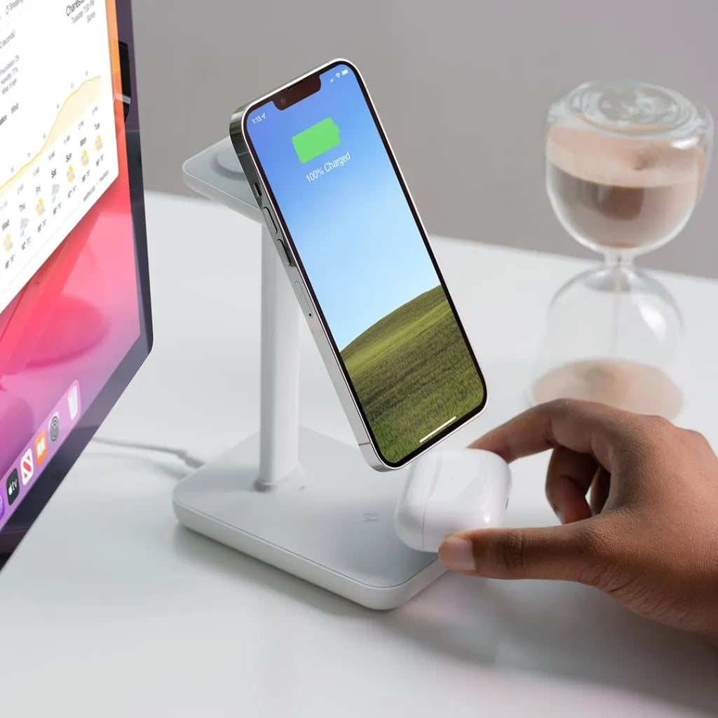 12South HiRise Three (white)