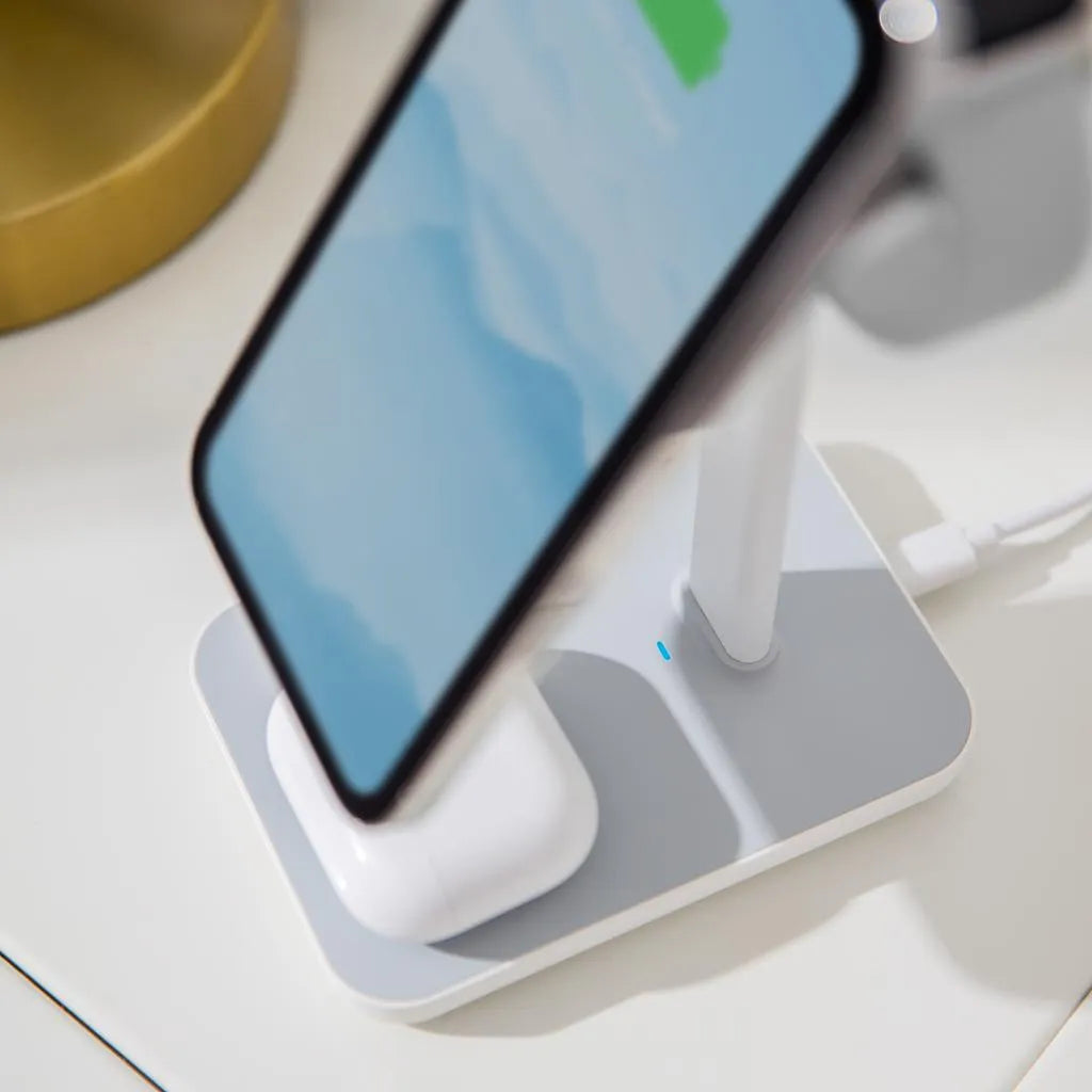 12South HiRise Three (white)