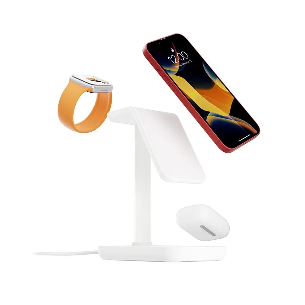 12South HiRise Three (white)