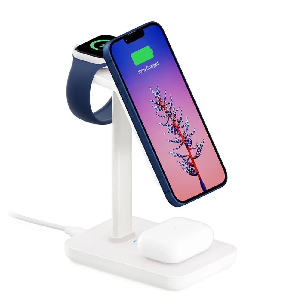 12South HiRise Three (white)