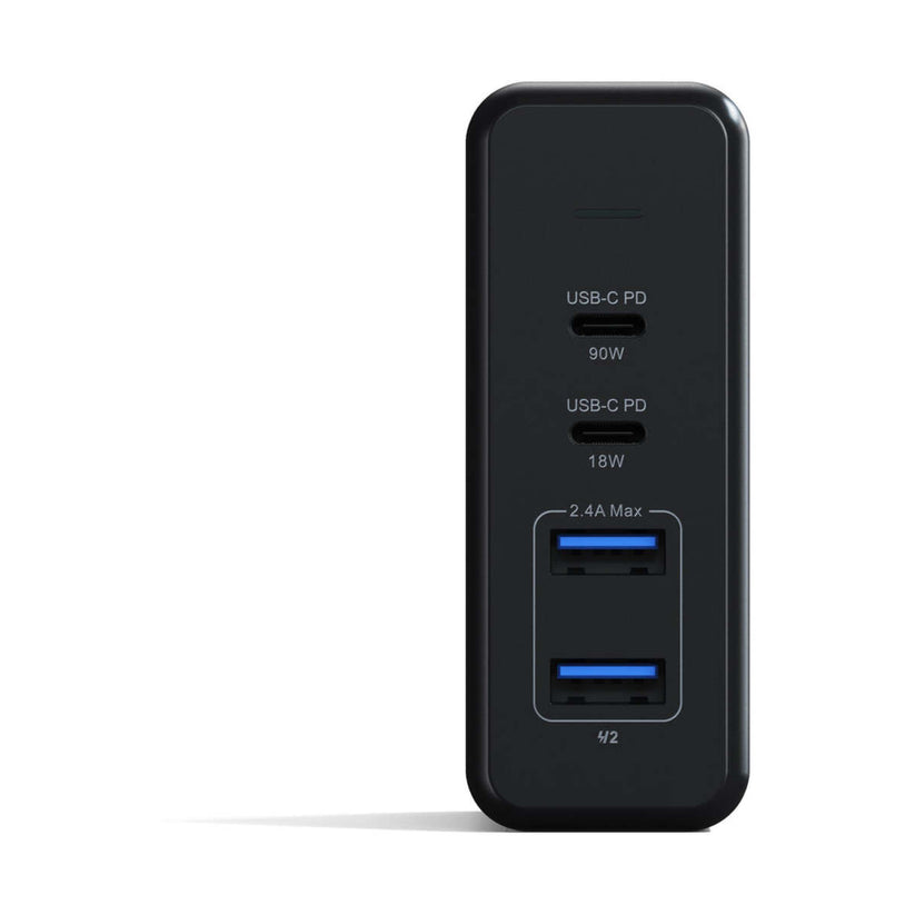 Мултипортов мощен адаптер Satechi 108W - iSTYLE BG