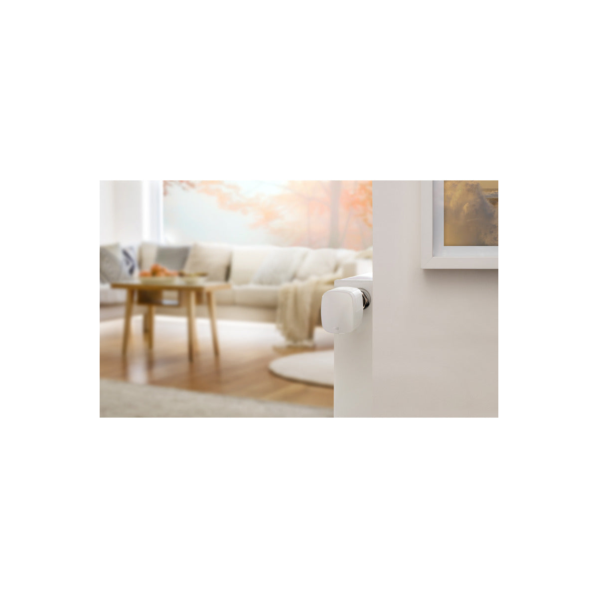 Eve Thermo - Smart radiator valve (Matter)