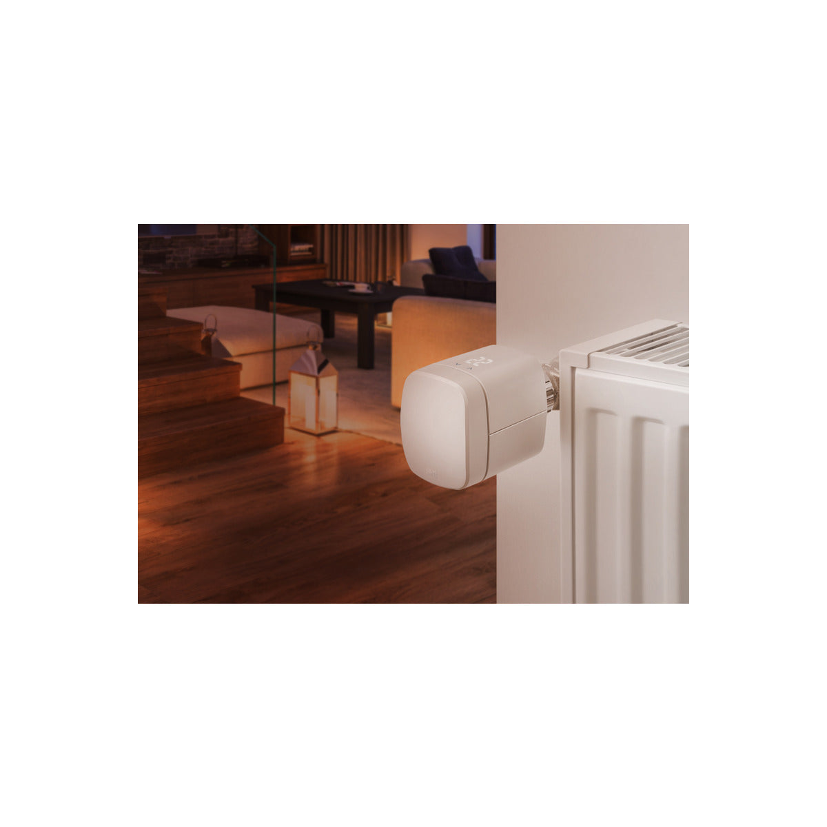 Eve Thermo - Smart radiator valve (Matter)