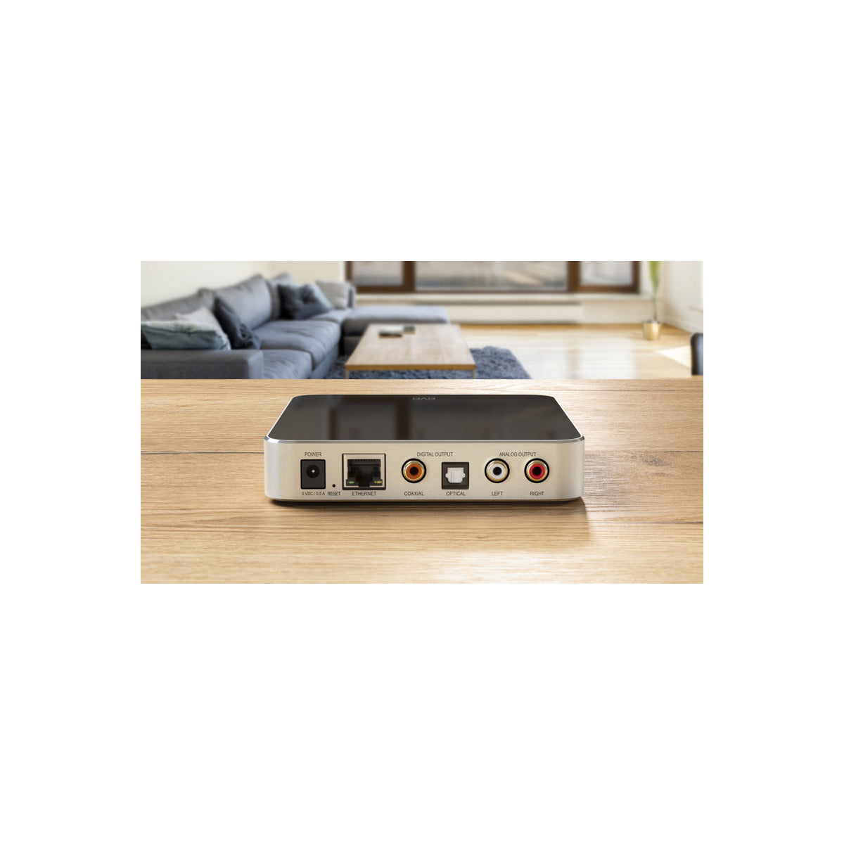 Eve Play Audio Streaming Interface - iSTYLE.bg