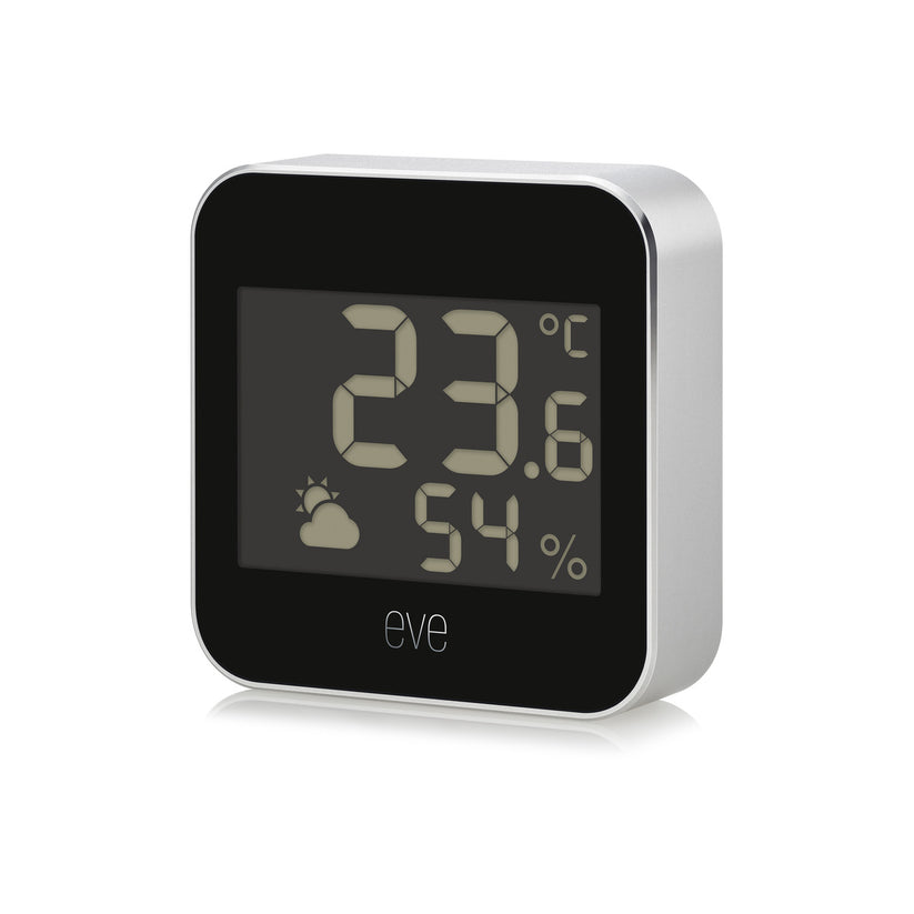 Eve Weather (Matter) - Connected Weather Station with Apple HomeKit technology - iSTYLE.bg