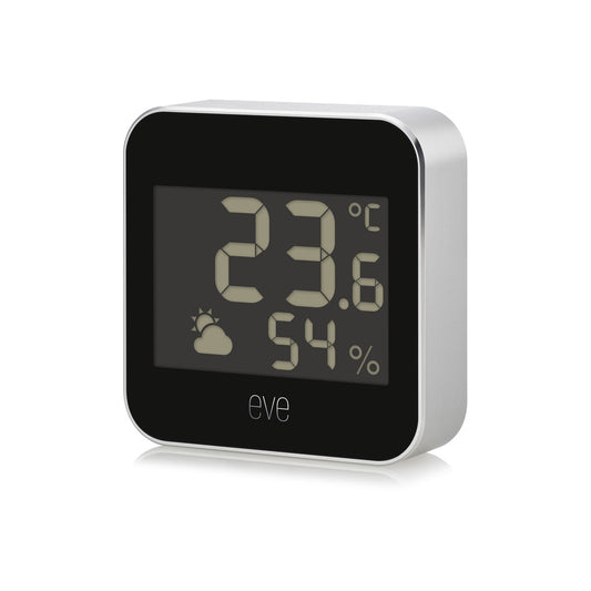 Eve Weather (Matter) - Connected Weather Station with Apple HomeKit technology - iSTYLE.bg