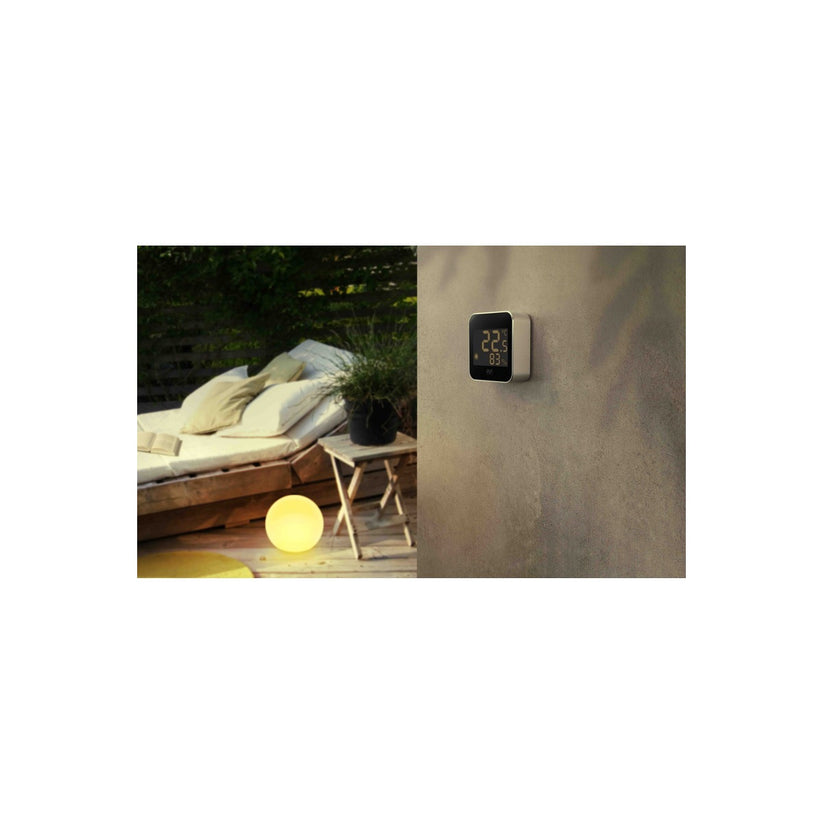 Eve Weather (Matter) - Connected Weather Station with Apple HomeKit technology - iSTYLE.bg