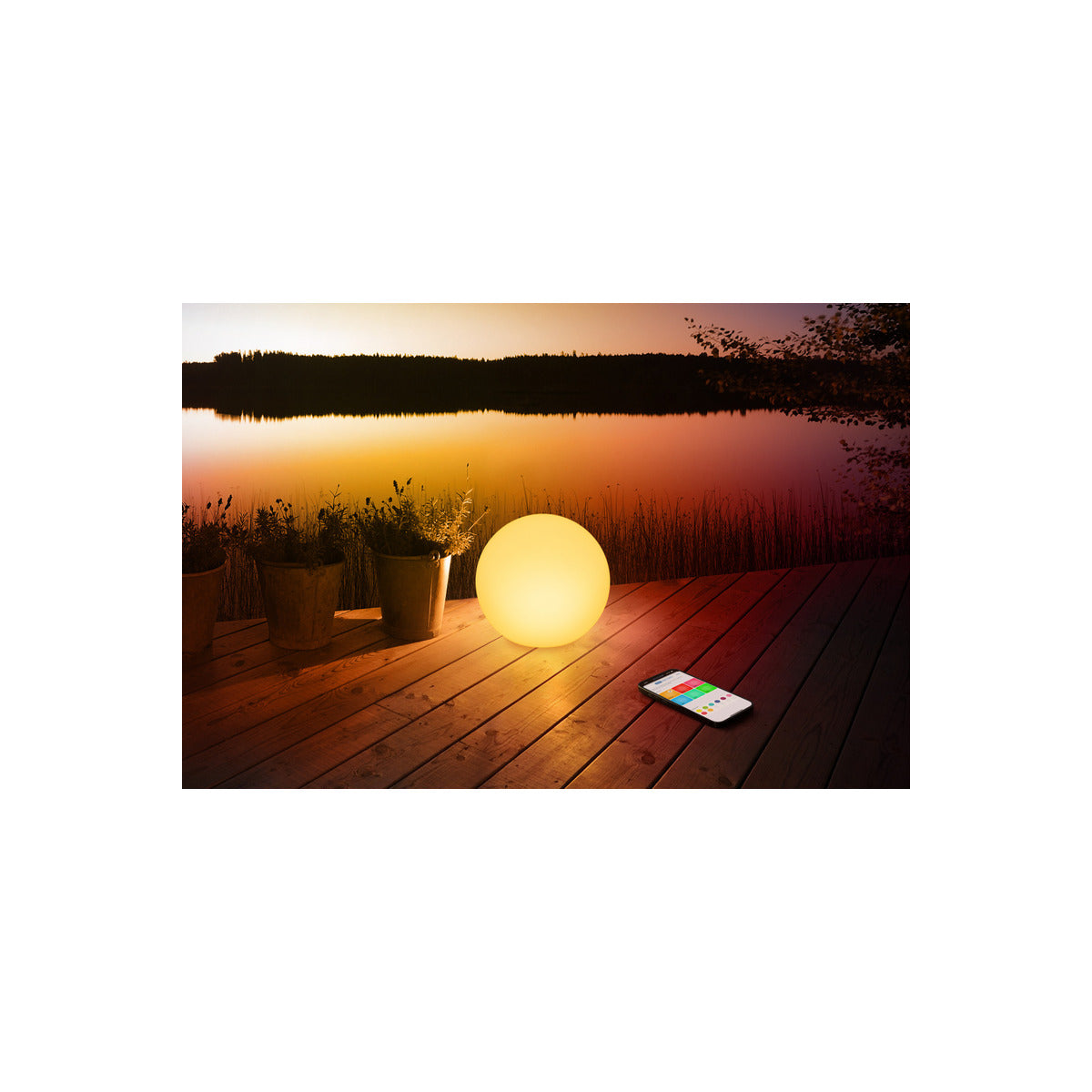 Eve Flare Portable Smart LED Lamp - Thread compatible - iSTYLE.bg