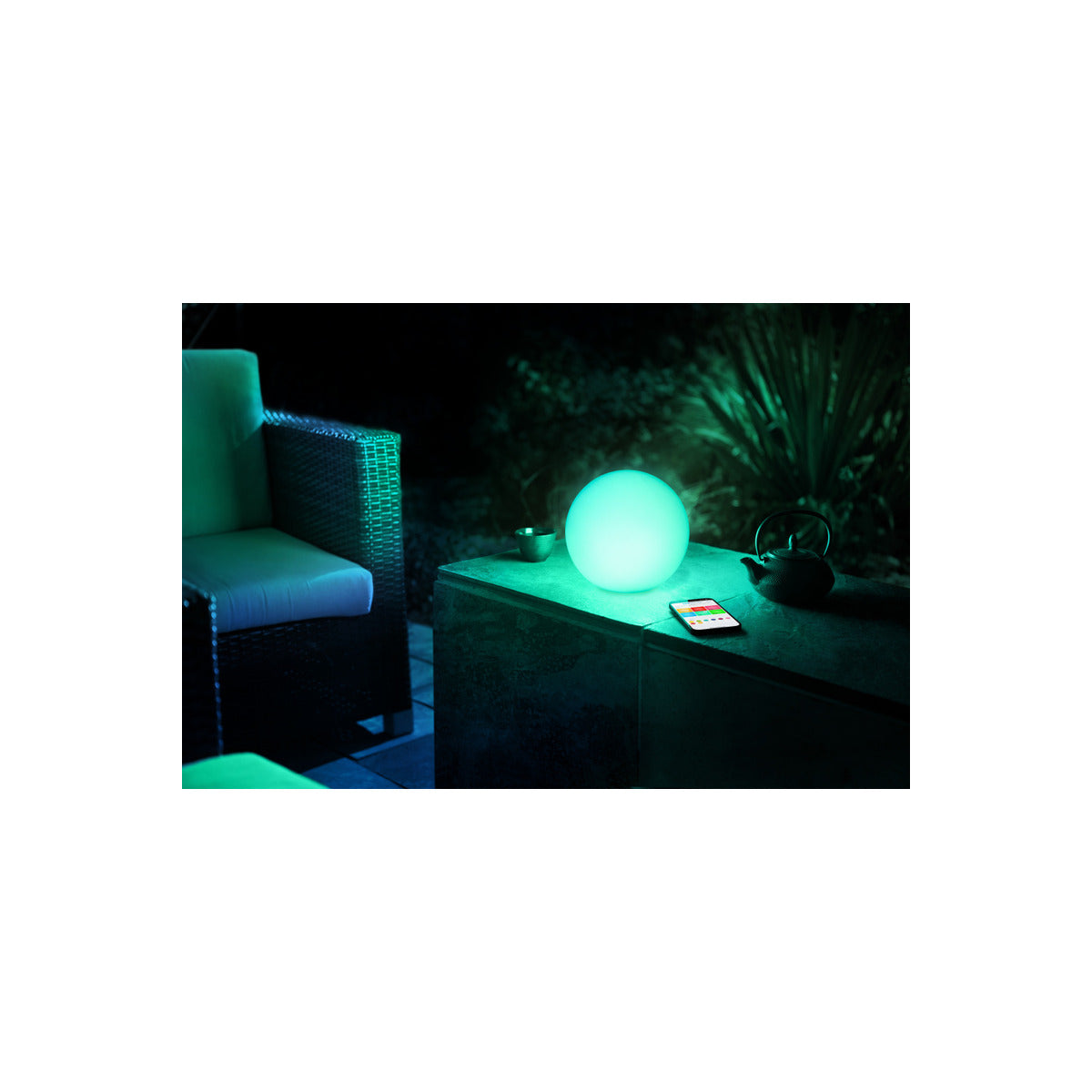 Eve Flare Portable Smart LED Lamp - Thread compatible - iSTYLE.bg