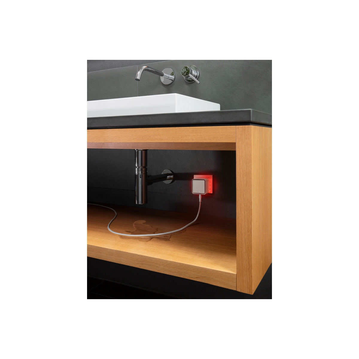 Eve Water Guard Connected Water Leak Detector - Thread compatible - iSTYLE.bg