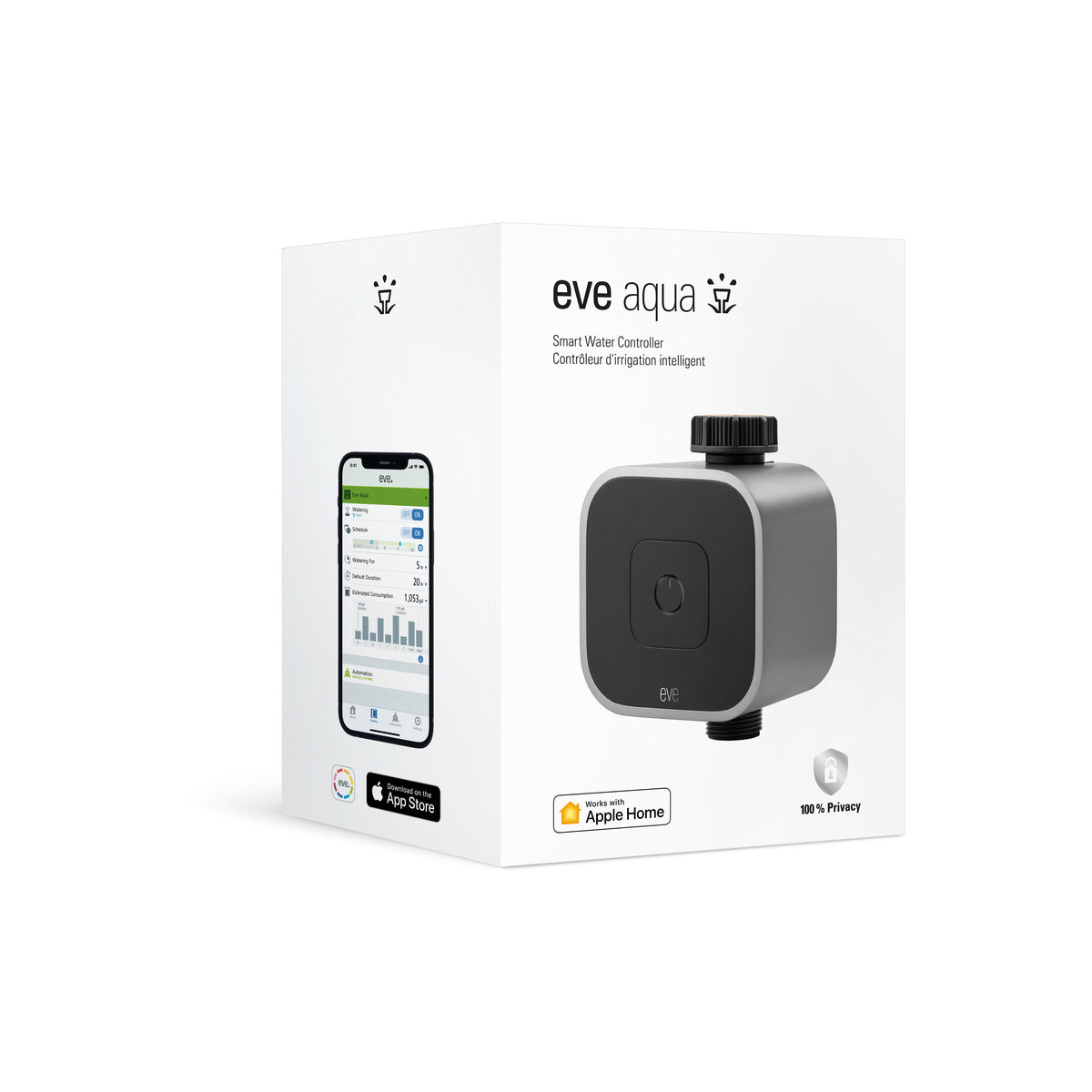 Eve Aqua Smart Water Controller - Thread compatible - iSTYLE.bg