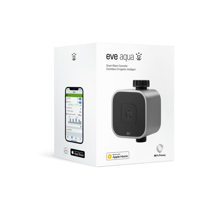 Eve Aqua Smart Water Controller - Thread compatible - iSTYLE.bg