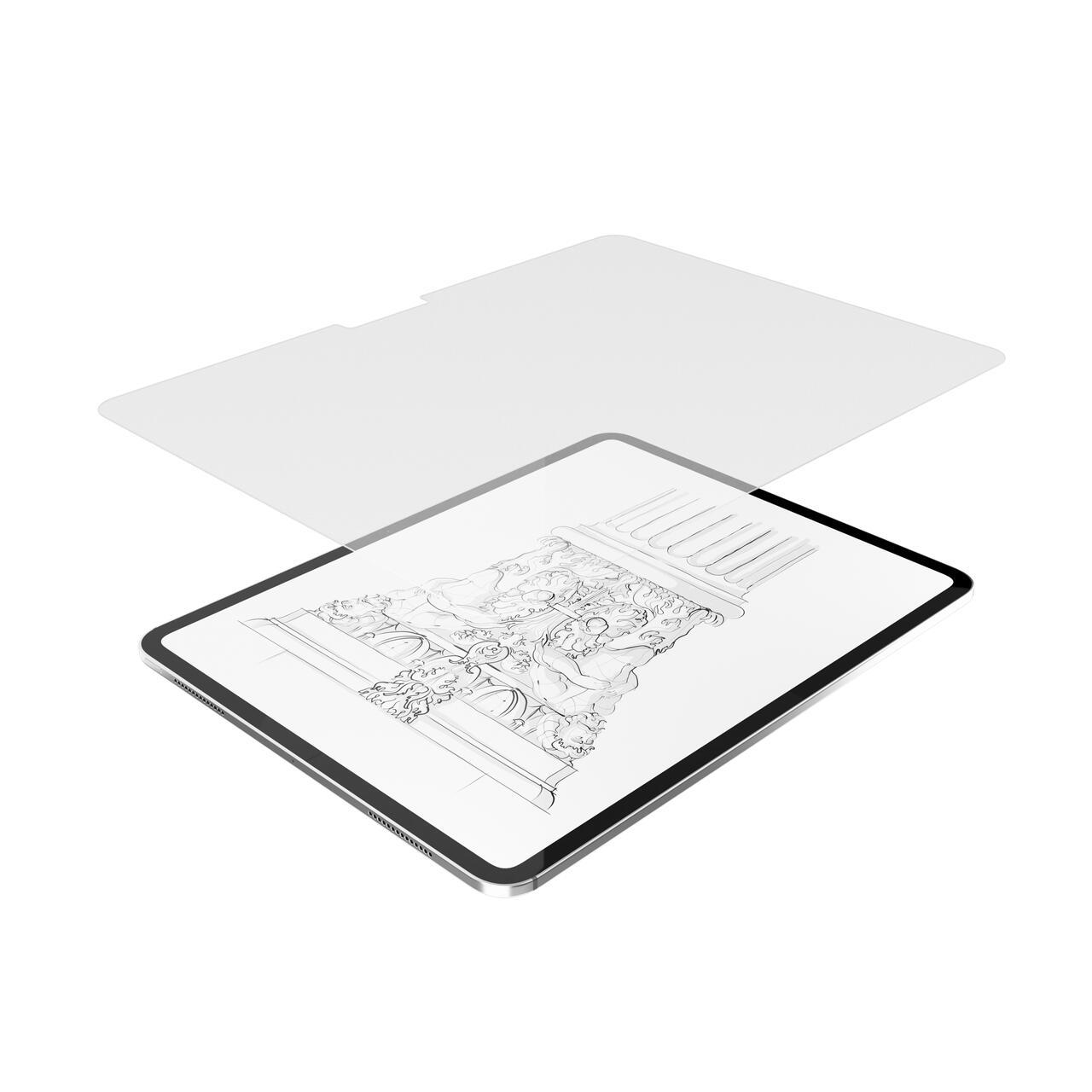 Протектор с усещане за хартия за iPad Pro 11" M4 от NEXT ONE - iSTYLE BG