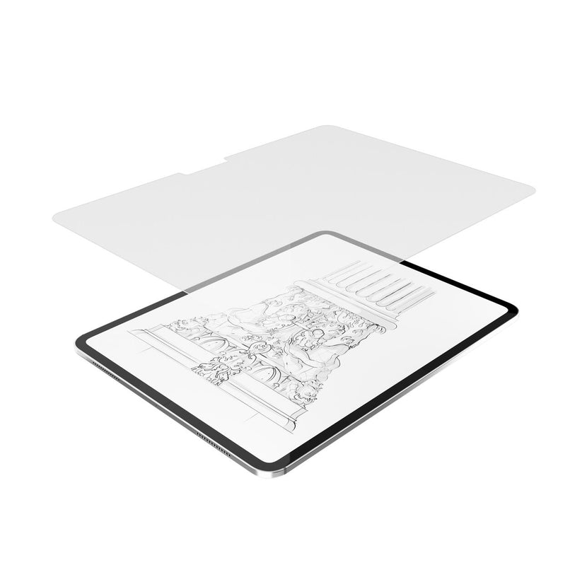 Протектор с усещане за хартия за iPad Pro 11" M4 от NEXT ONE - iSTYLE BG