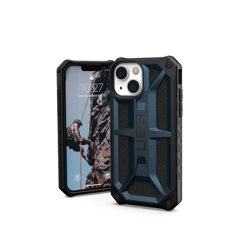 Кейс за iPhone 13 от UAG Monarch - mallard - iSTYLE BG