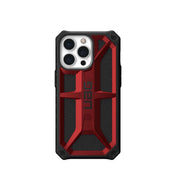 Кейс за iPhone 13 Pro от UAG - Monarch - червен - iSTYLE BG