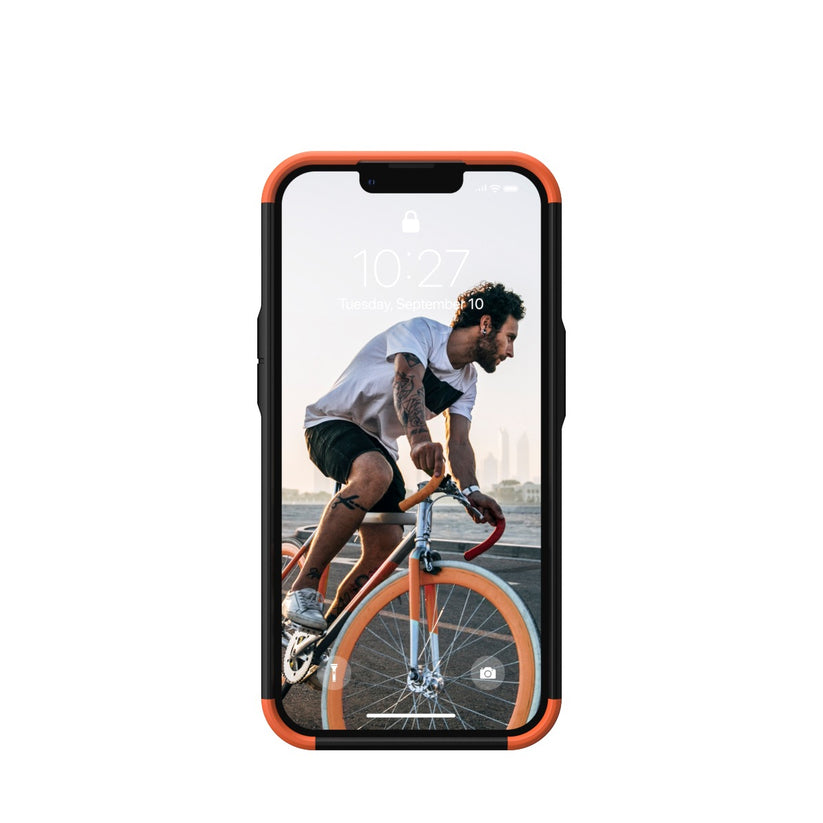 Кейс за iPhone 13 от UAG - Civilian - black - iSTYLE BG