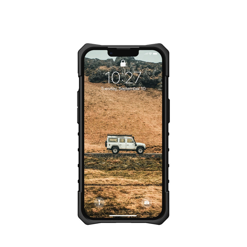 Кейс за iPhone 13 от UAG - Pathfinder - black - iSTYLE BG