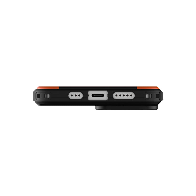 Кейс за iPhone 14 от UAG модел Civilian с MagSafe черен - iSTYLE BG