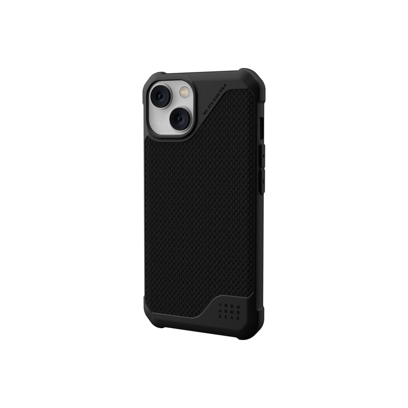 Кейс за iPhone 14 от UAG модел Metropolis LT с MagSafe черен - iSTYLE BG