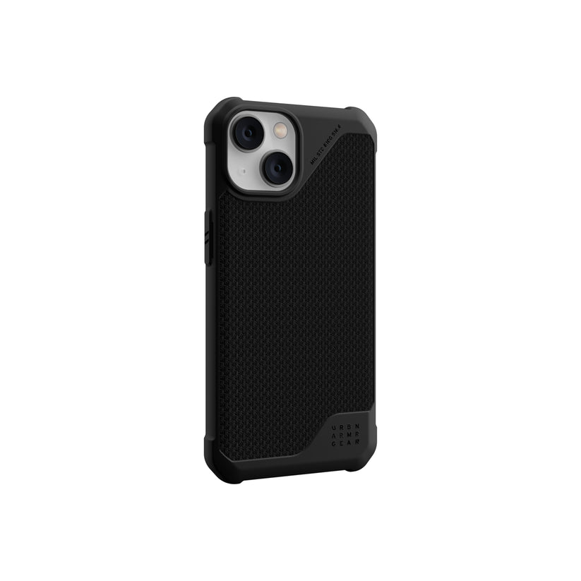 Кейс за iPhone 14 от UAG модел Metropolis LT с MagSafe черен - iSTYLE BG
