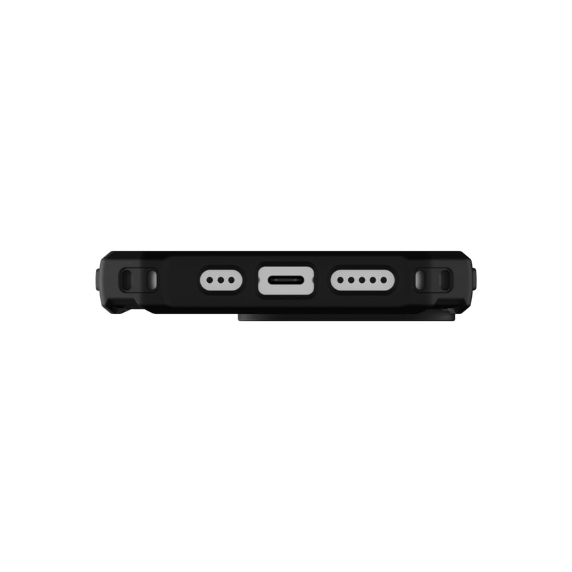Черен кейс от UAG модел Pathfinder с MagSafe за iPhone 14Pro - iSTYLE BG
