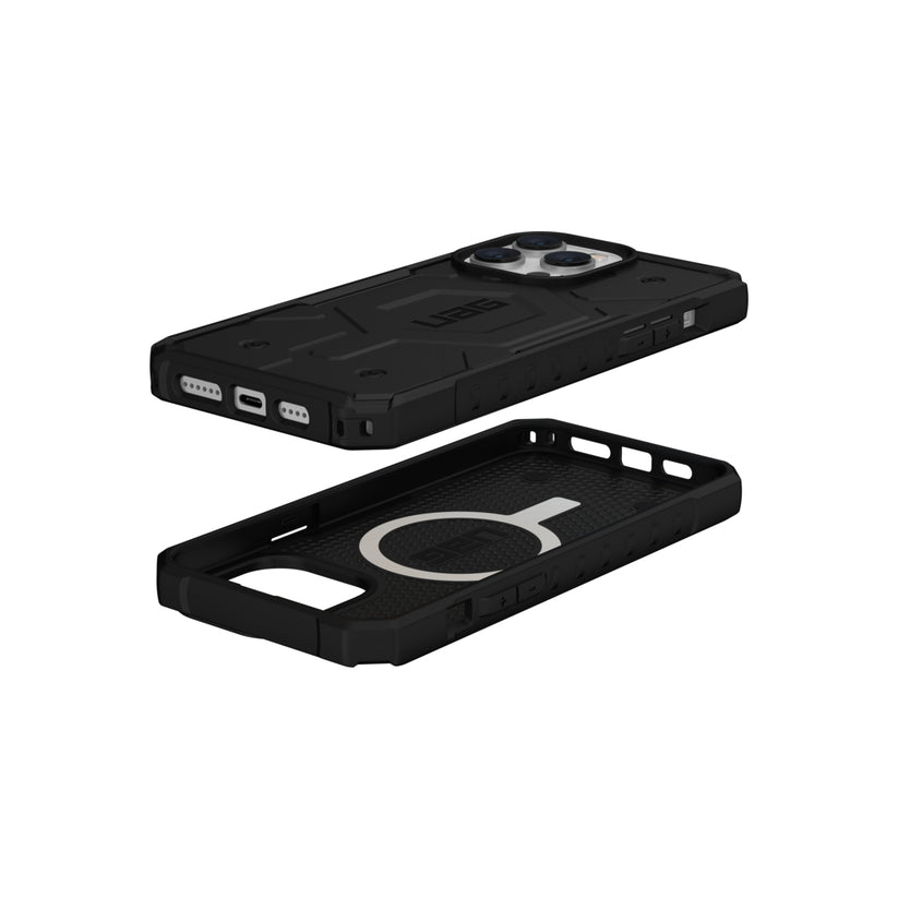 Черен кейс от UAG модел Pathfinder с MagSafe за iPhone 14 Pro Max - iSTYLE BG