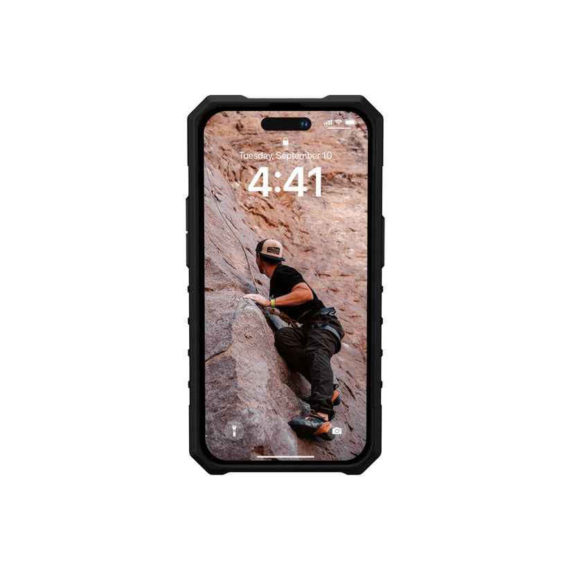 UAG Pathfinder, black - iPhone 14 Pro - iSTYLE BG