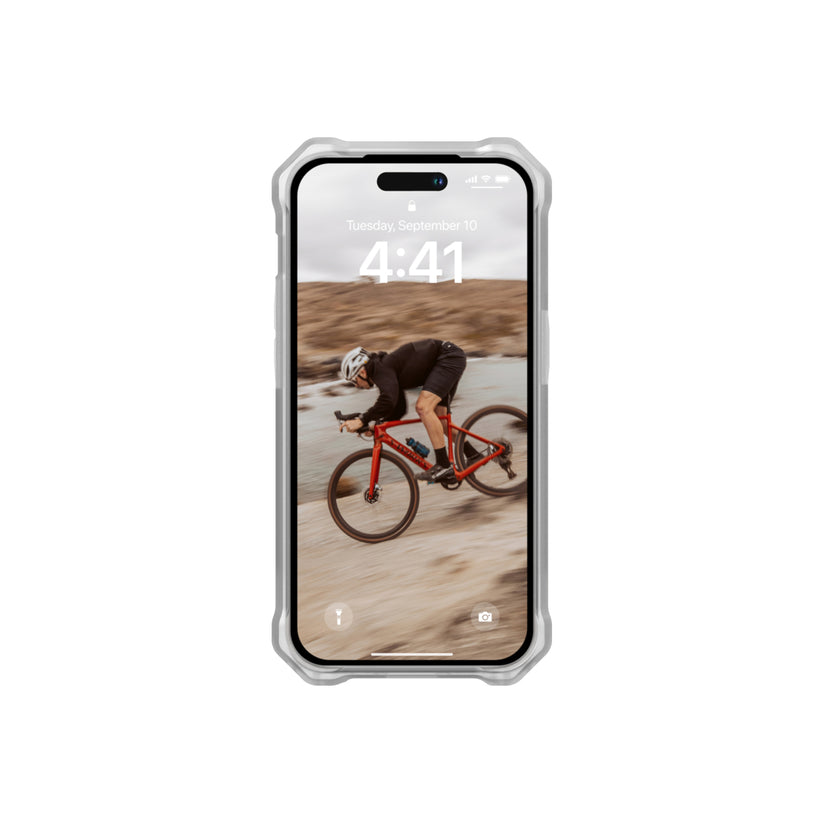 UAG Essential Armor MagSafe, ice - iPhone 14 Pro - iSTYLE BG