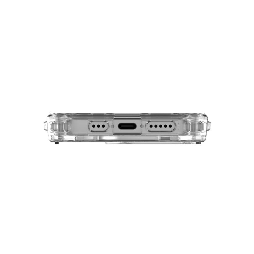 UAG Plyo MagSafe, ice/white - iPhone 15 Pro - iSTYLE BG