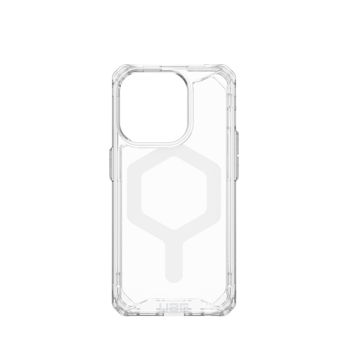 UAG Plyo MagSafe, ice/white - iPhone 15 Pro - iSTYLE BG