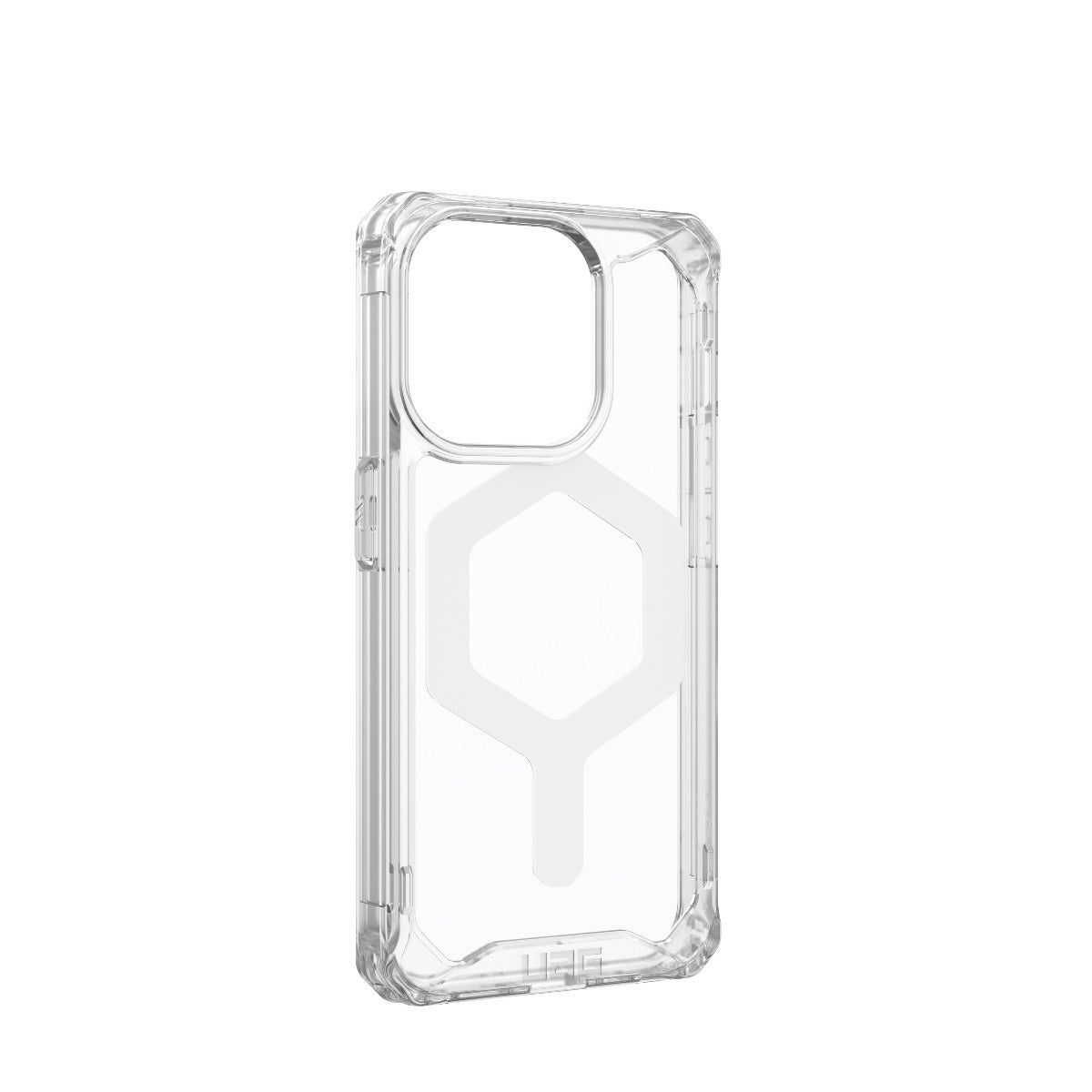 UAG Plyo MagSafe, ice/white - iPhone 15 Pro - iSTYLE BG