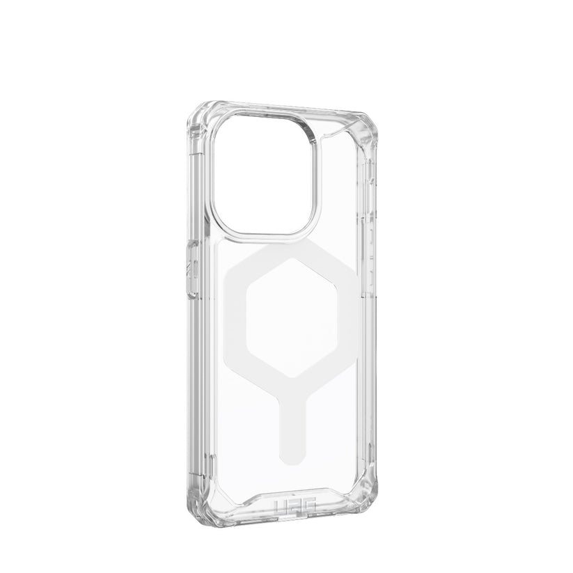 UAG Plyo MagSafe, ice/white - iPhone 15 Pro - iSTYLE BG