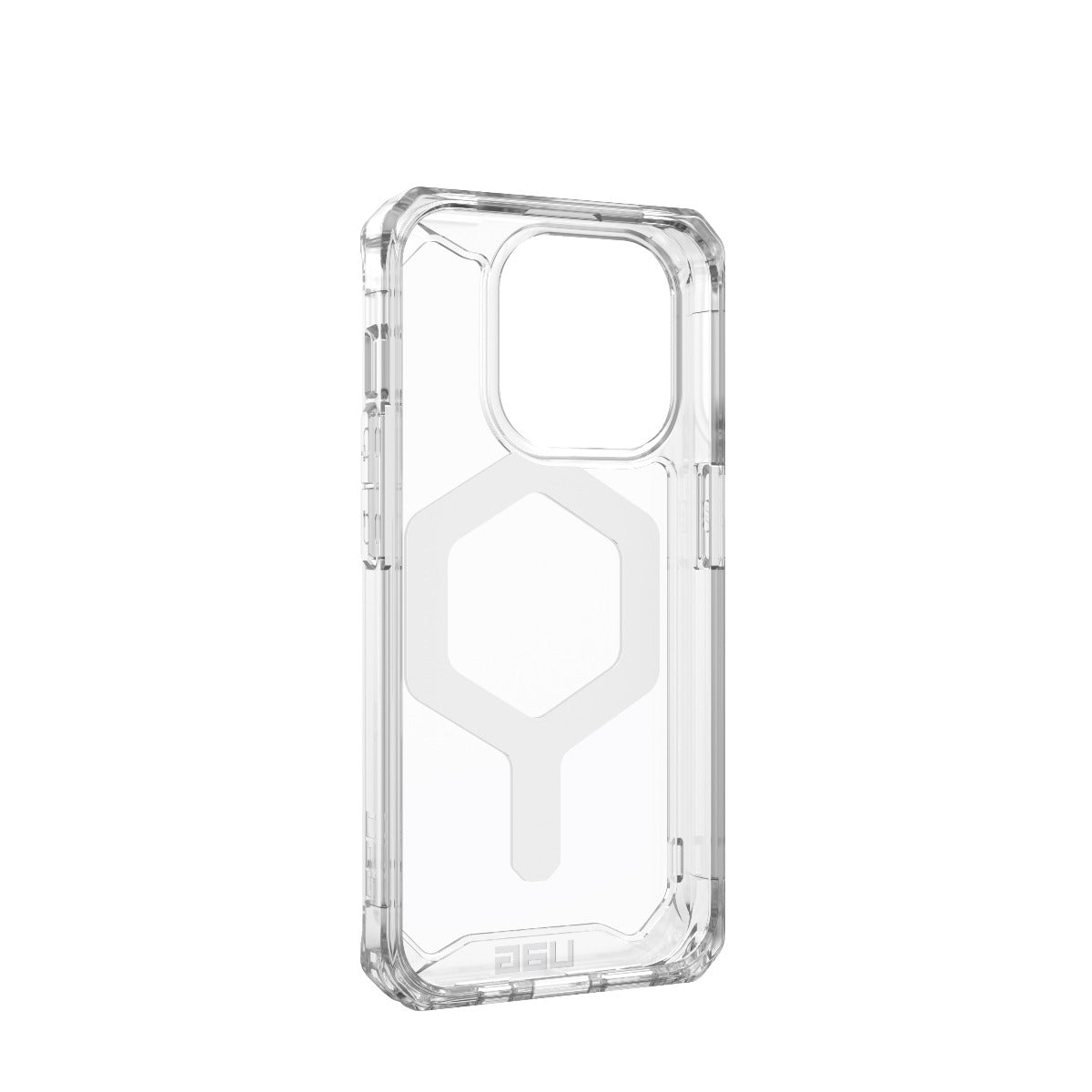 UAG Plyo MagSafe, ice/white - iPhone 15 Pro - iSTYLE BG