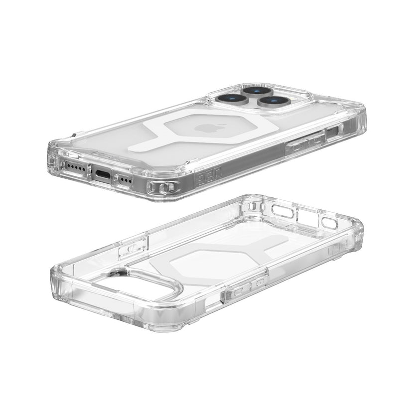 UAG Plyo MagSafe, ice/white - iPhone 15 Pro - iSTYLE BG